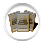 2.4G超高频远距离有源卡