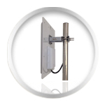 915M无源微波读卡器