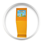 幼儿园17寸接送机