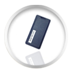 远距离电子校徽